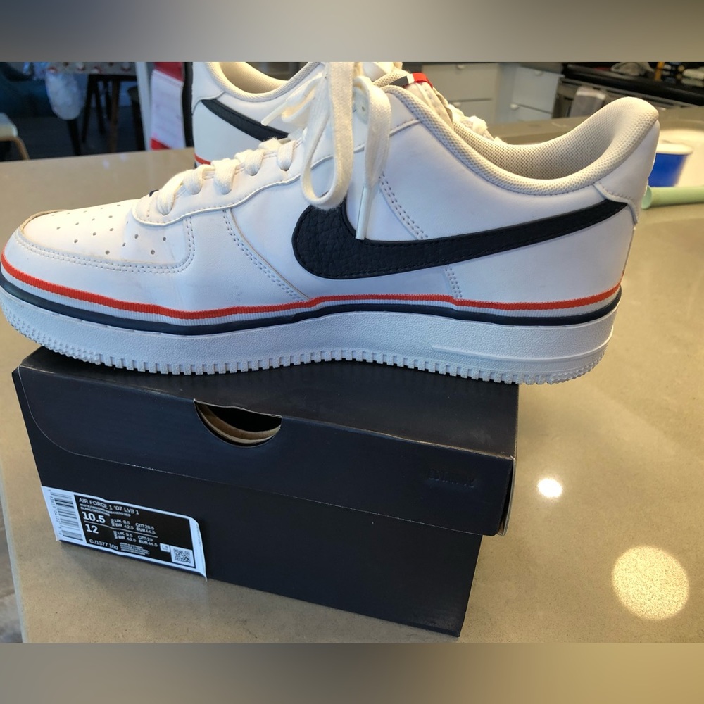 Air Force 1 ‘07 LV8 1